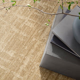 Latitude Taupe Luxury Rug, available from Touched Interiors UK