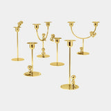 Lilliput Figurine Luxury Candelabra, view 2