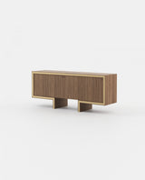 Laskasas Isis Sideboard in Walnut Veneer Matte