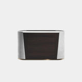 Lucho Oval Chest of Drawers, alternative view