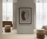 Mezzo Collection Moris Stool, view 3