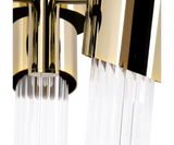 Luxxu Waterfall XL Pendant Light, view 4