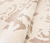 Boca do Lobo Heritage Rug, close-up of the silk pile