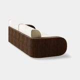 Mezzo Collection Rollins Sofa, view 3