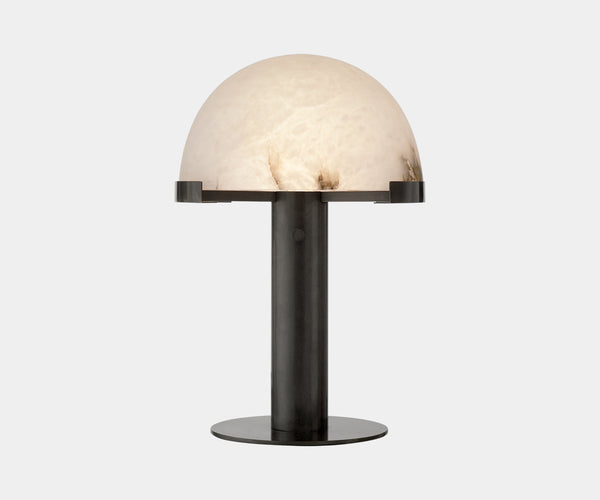 Luxury Interior Lighting - Melange Desk Lamp by Kelly Wearstler