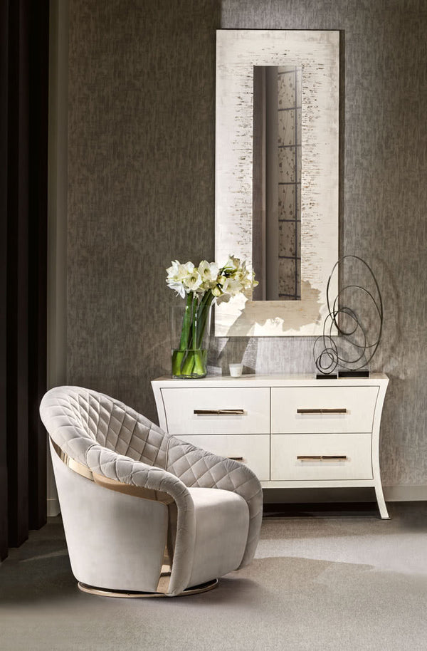Elegant Wooden Dresser - High-End Interior Furniture Design