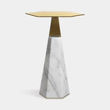 Luxxu Myllo Side Table, view 3
