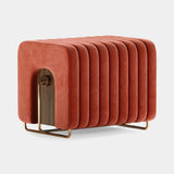 Mezzo Collection Rivers Stool, view 2