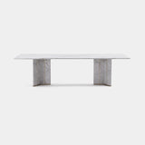 Luxxu Algerone Dining Table, Rectangular, W300 cm