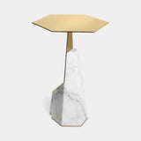 Luxxu Myllo Side Table, view 5
