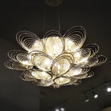 Castro Lighting Coral Ceiling Light, fourth view