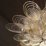 Castro Lighting Coral Ceiling Light, fifth view