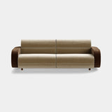 Mezzo Collection Rollins Sofa, view 2