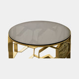 Brabbu Manuka Side Table