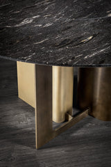 Luminance Round Dining Table, view 7
