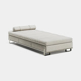 Margon Low Lounge Luxury Chaise Longue, alternative angle