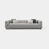 Margon Low Lounge Luxury Sofa, alternative angle