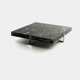 Margon Solid Marble Luxury Coffee Table, alternative angle