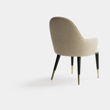 Marlowe Tailored Luxury Dining Chair, alternative angle