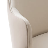 Marlowe Tailored Luxury Dining Chair, close-up detail