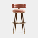 Mezzo Collection Betsy Bar Chair, view 2