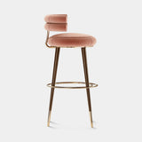 Mezzo Collection Betsy Bar Chair, view 3