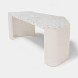 Caffe Latte Minas Big Coffee Table, fourth view