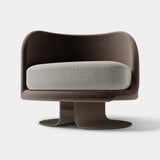 Caffe Latte Demitasse Armchair, second view