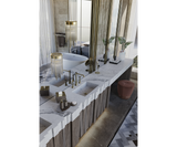 Luxxu Waterfall Pendant Light, view 3