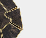 Luxxu Crackle Coffee Table, view 3