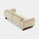 Mezzo Collection Leigh Sofa, view 3