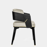 Luxxu Algerone Dining Chair, view 3