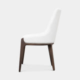 Caffe Latte Moka Dining Chair, third view