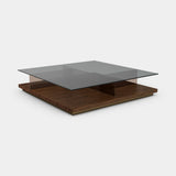 Caffe Latte Odisha Coffee Table, third view