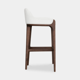 Caffe Latte Moka Counter Stool, third view