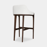 Caffe Latte Moka Counter Stool, fourth view