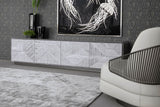 Giorgio Collection Moonlight TV Unit in Tasmanian curly eucalyptus, room view