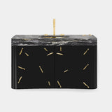 Maison Valentina Baraka Suspension Cabinet, Single, W132 cm