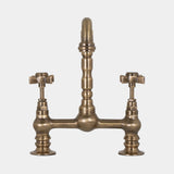 Maison Valentina Bourgeois Two Hole Mixer Tap, view 4