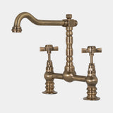 Maison Valentina Bourgeois Two Hole Mixer Tap, view 5