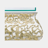 Maison Valentina Crochet Display Perfume Display Case, view 3
