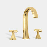 Maison Valentina Elegance Three Hole Mixer Tap