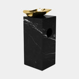 Maison Valentina Lapiaz Marble Pedestal Sink, view 4