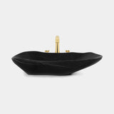 Maison Valentina Lapiaz Marble Vessel Sink