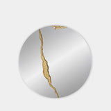 Maison Valentina Lumiere Round II Mirror