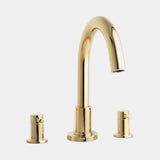 Maison Valentina Pulse Three Hole Mixer Tap, view 2