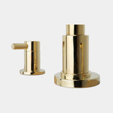 Maison Valentina Pulse Three Hole Mixer Tap, view 3