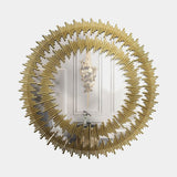 Maison Valentina Scala Mirror