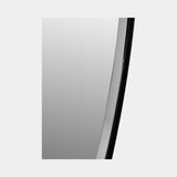 Maison Valentina Shield Oval Mirror