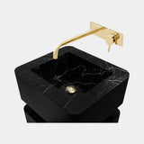 Maison Valentina Shinto Pedestal Sink